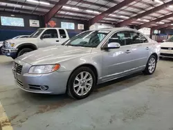 2011 Volvo S80 3.2 en venta en East Granby, CT