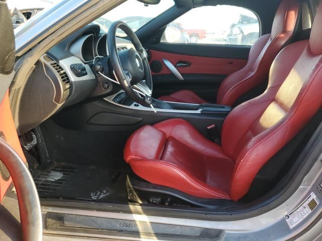 2006 BMW Z4 3.0SI