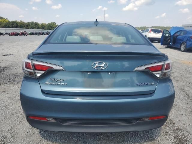 2016 Hyundai Sonata Hybrid