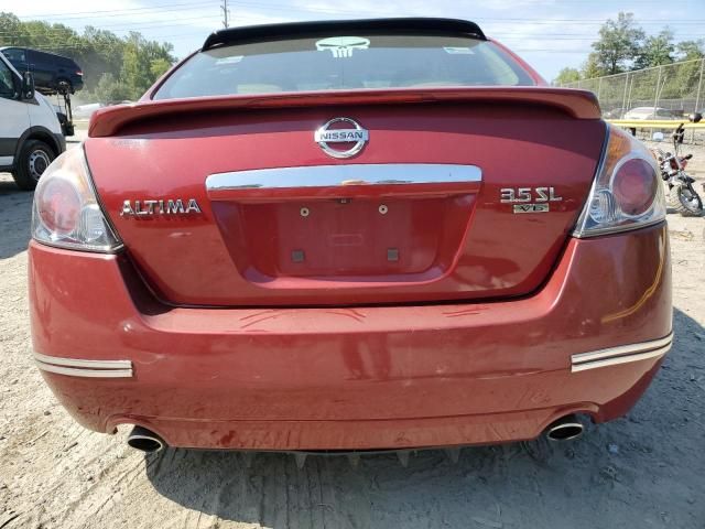 2008 Nissan Altima 3.5SE