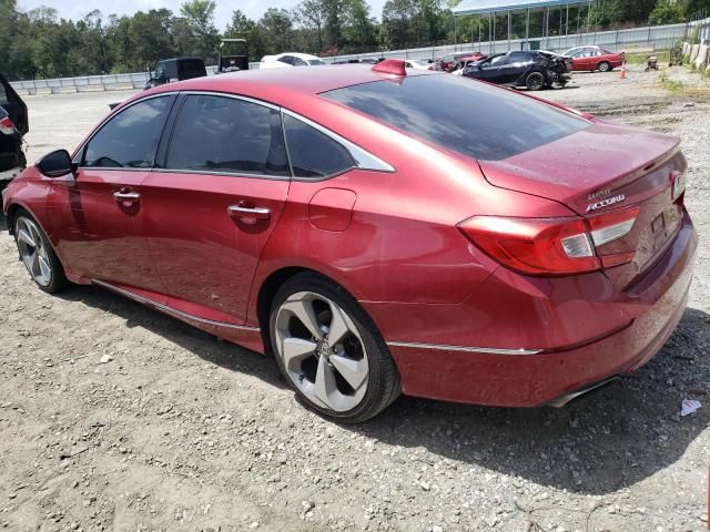 2018 Honda Accord Touring