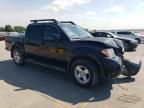 2005 Nissan Frontier Crew Cab LE