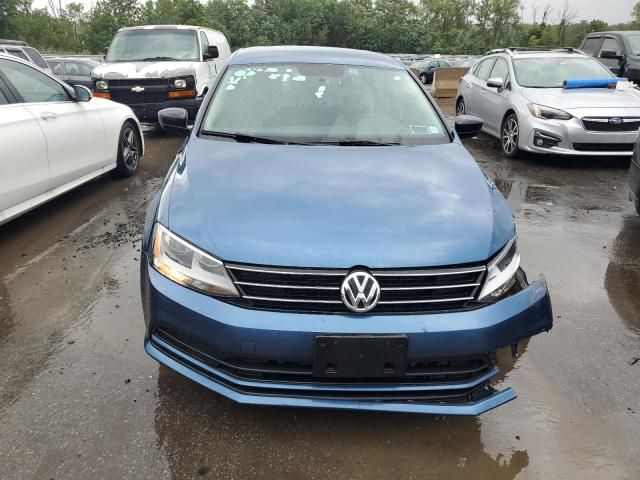 2015 Volkswagen Jetta Base