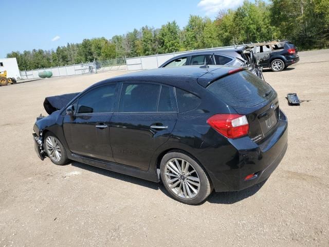 2016 Subaru Impreza PR