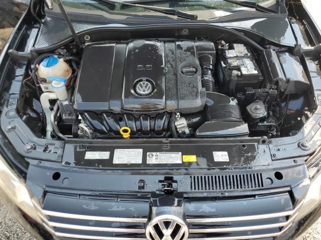 2014 Volkswagen Passat SE