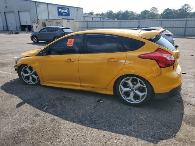 2013 Ford Focus ST