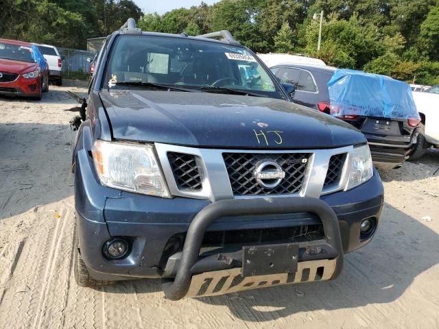 2016 Nissan Frontier S