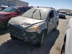 Salvage cars for sale at Martinez, CA auction: 2007 Honda CR-V EXL