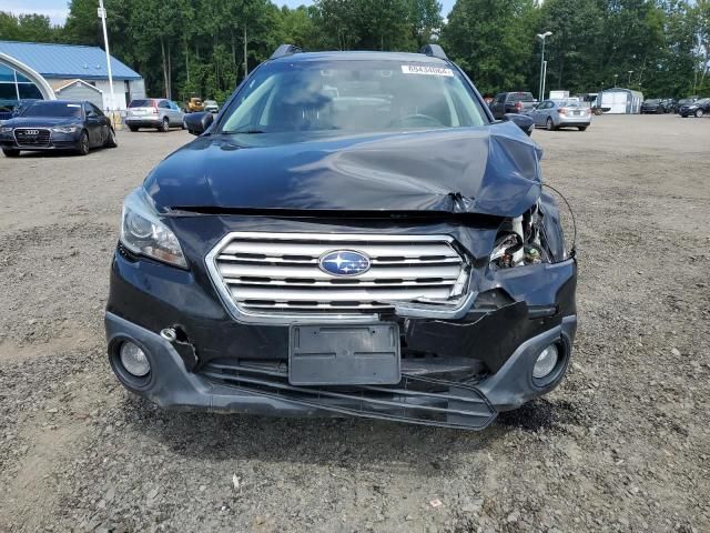 2017 Subaru Outback 2.5I Premium