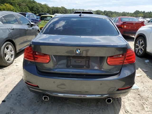 2013 BMW 335 XI