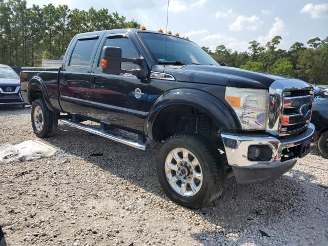 2013 Ford F250 Super Duty