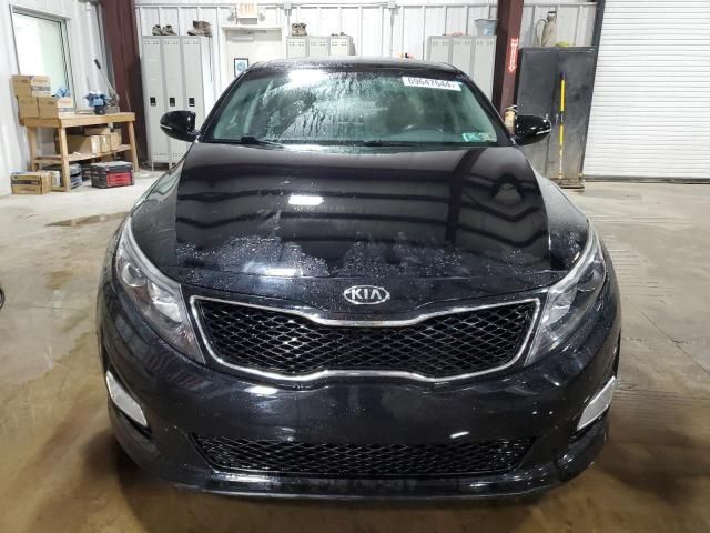 2015 KIA Optima EX