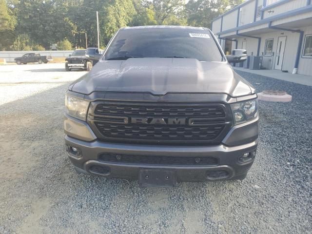 2022 Dodge RAM 1500 BIG HORN/LONE Star