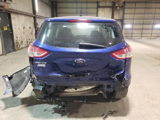 2016 Ford Escape S