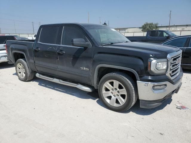 2018 GMC Sierra C1500 SLE