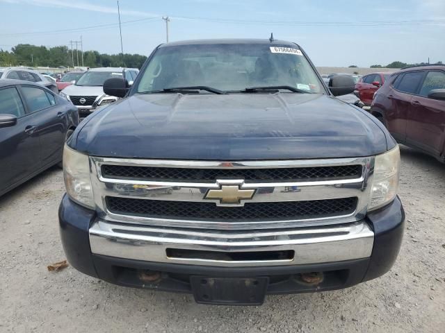 2010 Chevrolet Silverado K1500 LT