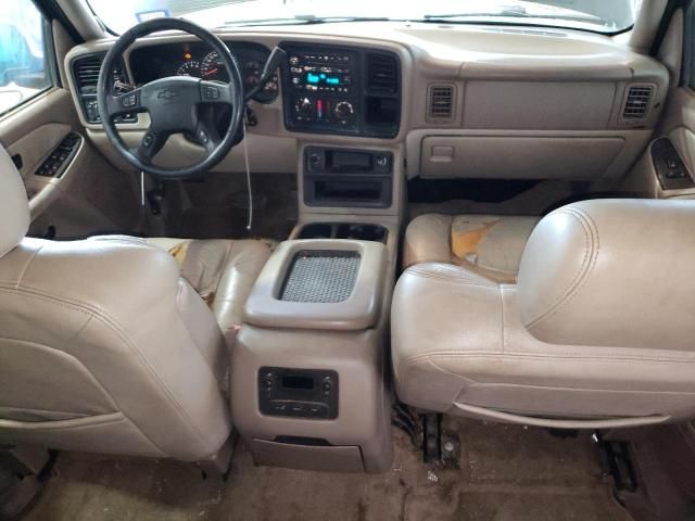 2003 Chevrolet Suburban K1500