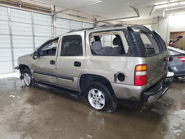 2003 Chevrolet Tahoe K1500