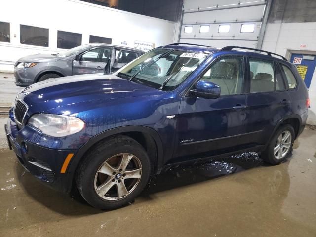 2013 BMW X5 XDRIVE35I