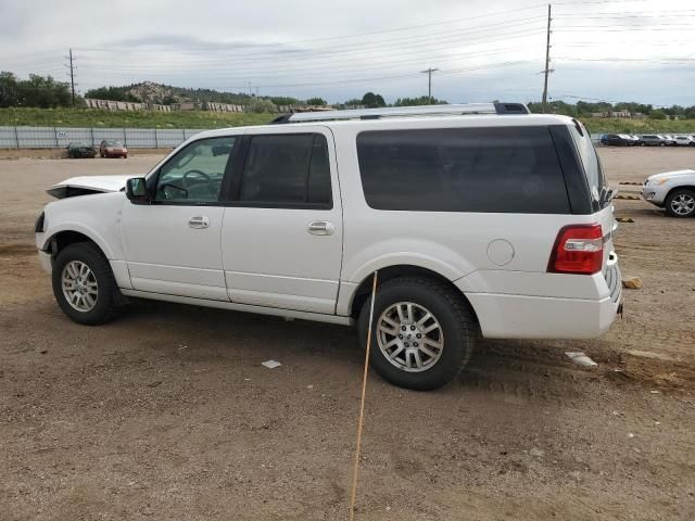 2012 Ford Expedition EL Limited