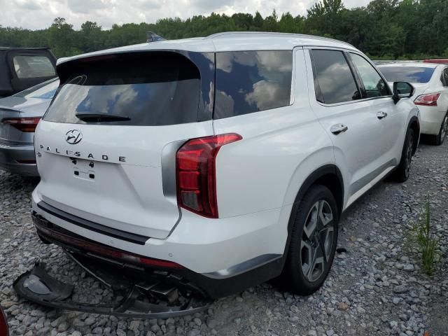 2024 Hyundai Palisade Limited