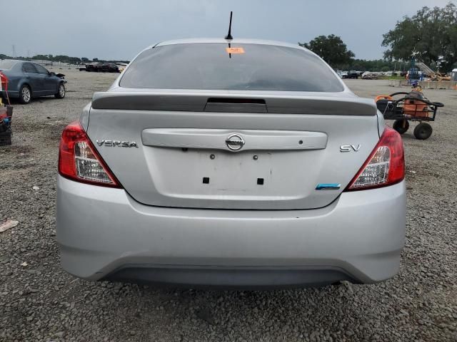 2015 Nissan Versa S