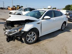 2016 KIA Optima LX en venta en Oklahoma City, OK