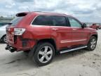 2011 Jeep Grand Cherokee Overland