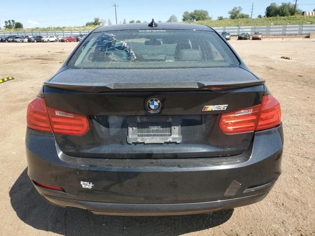 2013 BMW 328 XI Sulev