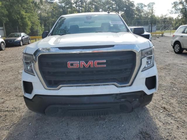 2022 GMC Sierra Limited C1500