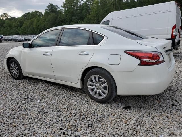 2015 Nissan Altima 2.5