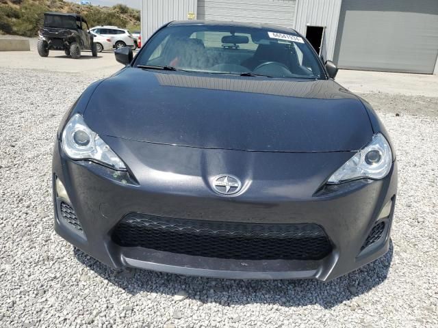 2013 Scion FR-S