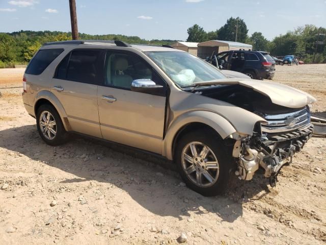 2008 Ford Taurus X Limited