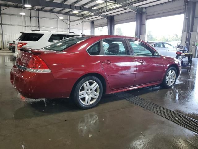 2011 Chevrolet Impala LT