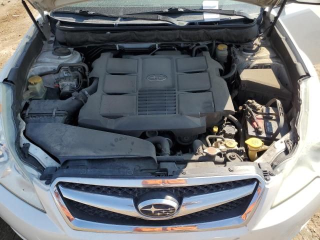 2011 Subaru Legacy 3.6R Limited