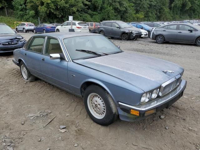 1989 Jaguar XJ6