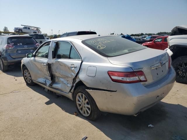 2011 Toyota Camry SE