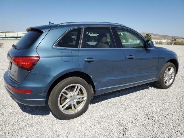 2015 Audi Q5 TDI Premium Plus