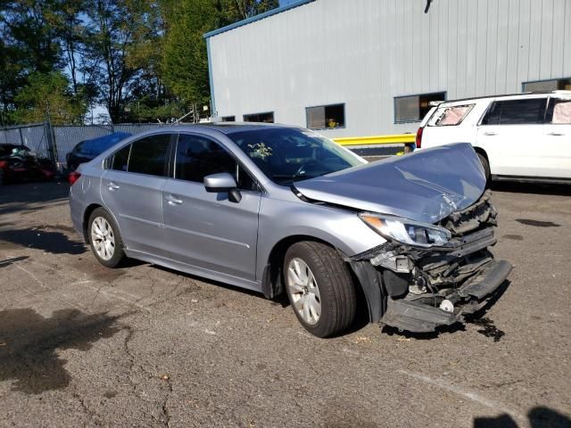 2016 Subaru Legacy 2.5I Premium