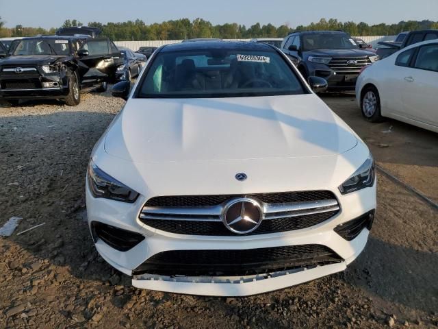 2022 Mercedes-Benz CLA AMG 35 4matic