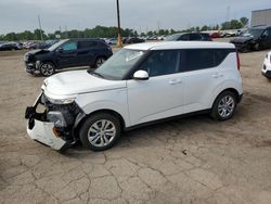 Carros con verificación Run & Drive a la venta en subasta: 2020 KIA Soul LX