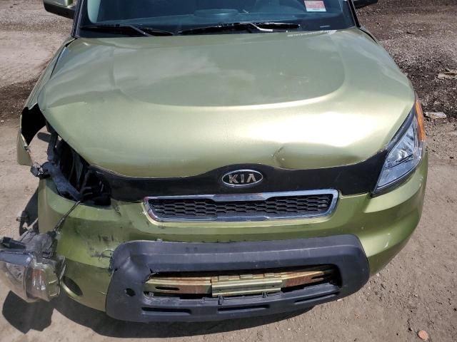 2011 KIA Soul +