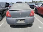 2008 Pontiac G6 Base