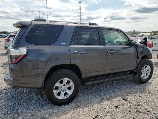 2019 Toyota 4runner SR5