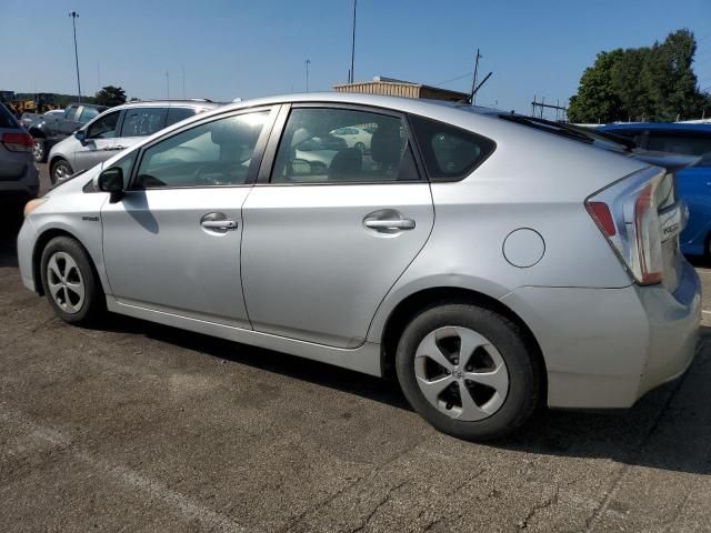 2013 Toyota Prius