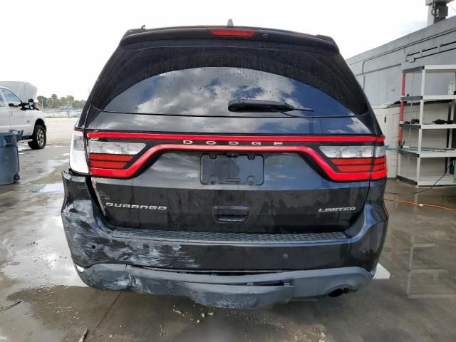 2014 Dodge Durango Limited