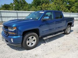 Chevrolet salvage cars for sale: 2018 Chevrolet Silverado K1500 LT