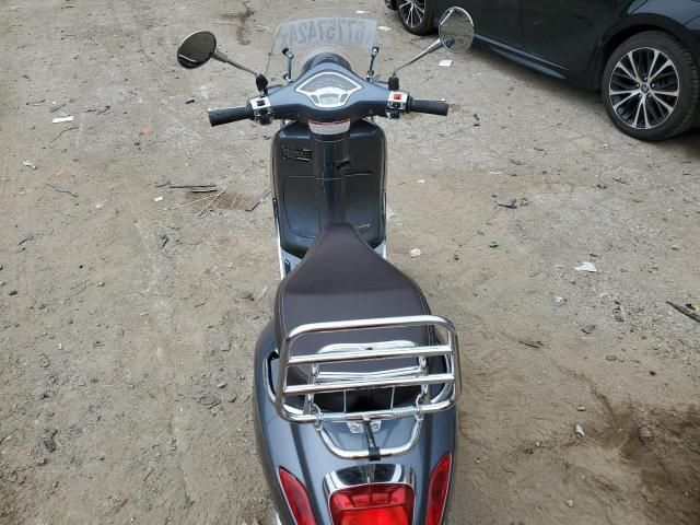 2023 Vespa PRIMAVERA/SPRINT 150