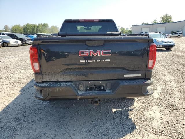 2021 GMC Sierra K1500 Elevation