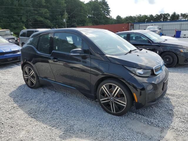 2016 BMW I3 REX